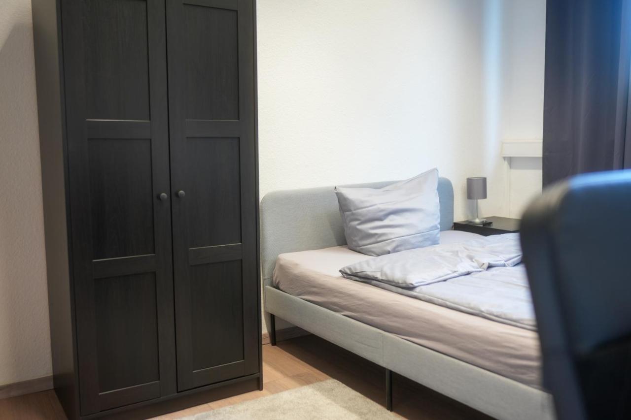 Studio Naehe Stadtzentrum Coblenza Esterno foto