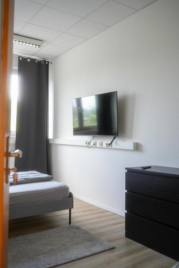 Studio Naehe Stadtzentrum Coblenza Esterno foto