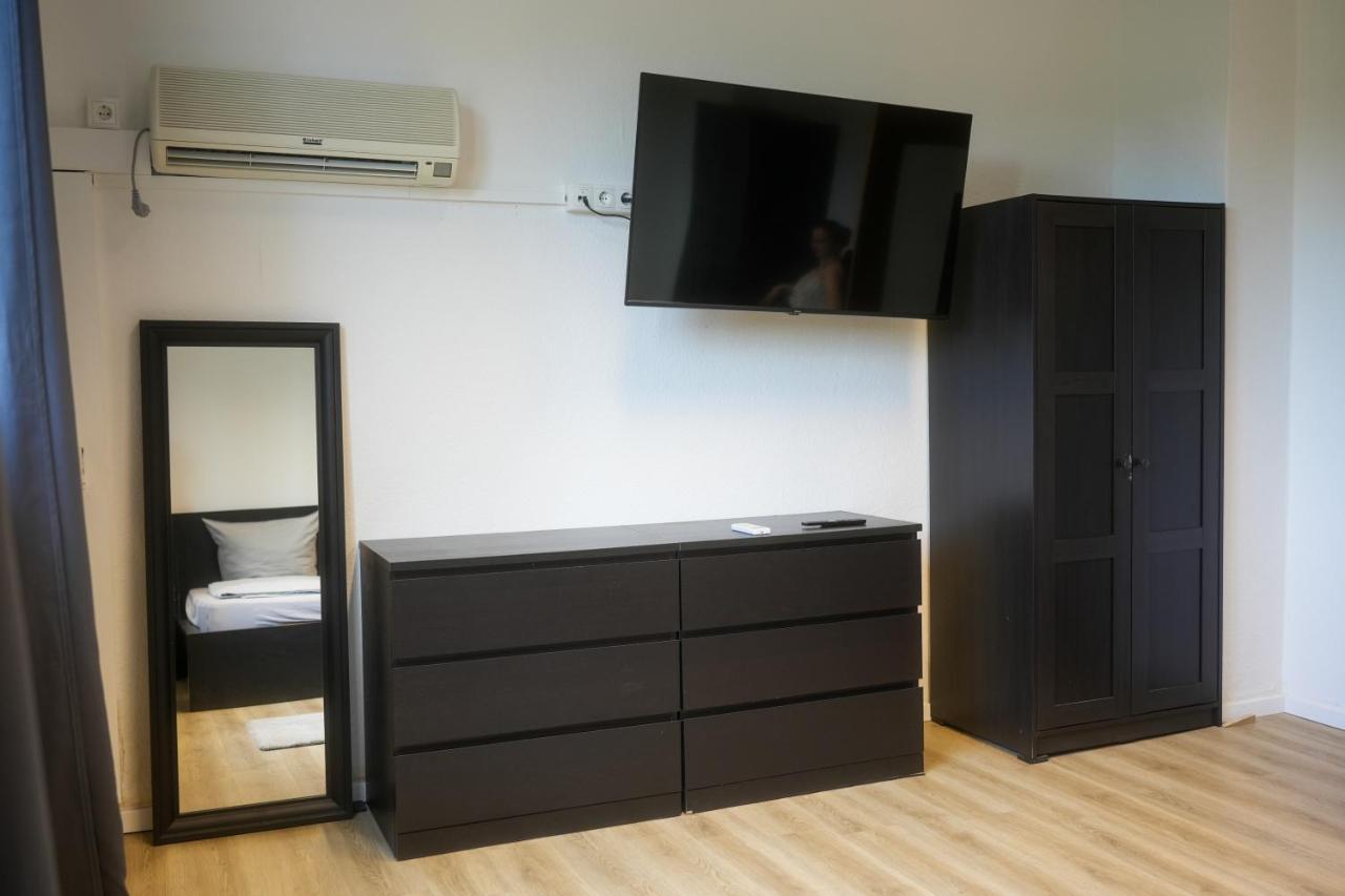 Studio Naehe Stadtzentrum Coblenza Esterno foto
