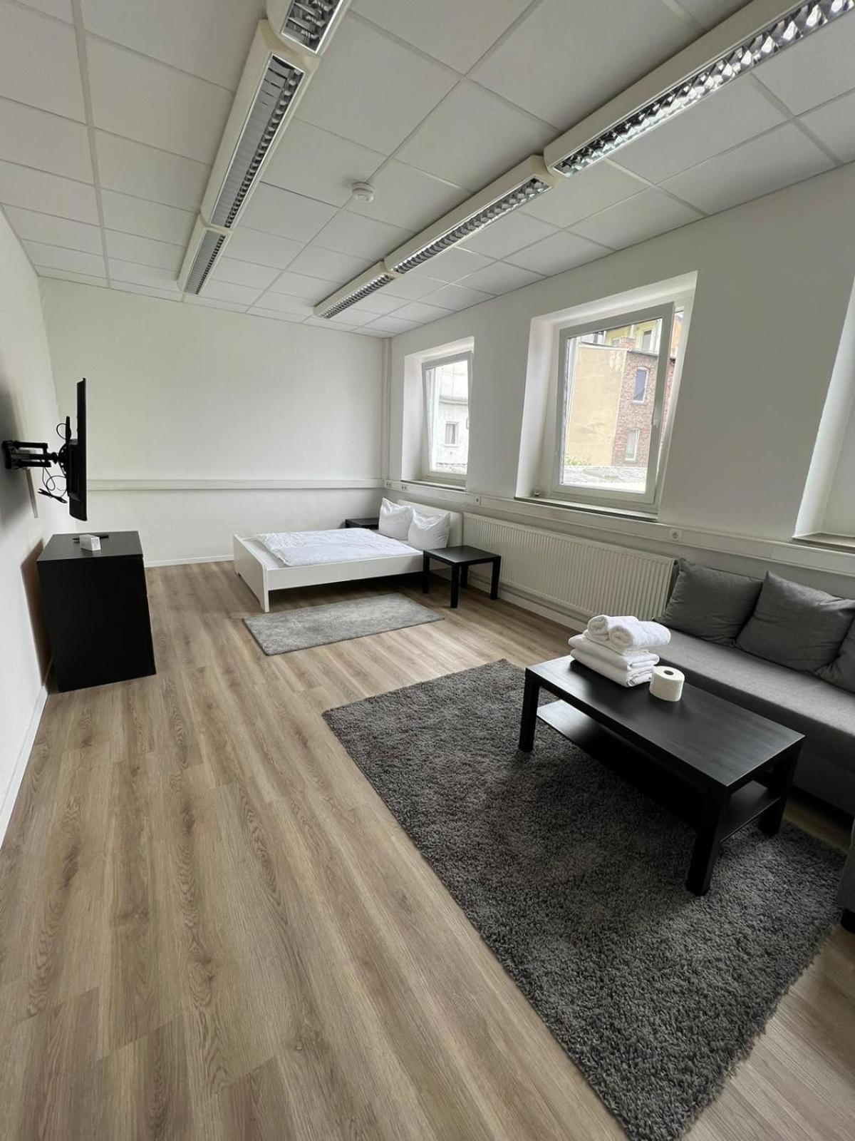 Studio Naehe Stadtzentrum Coblenza Esterno foto